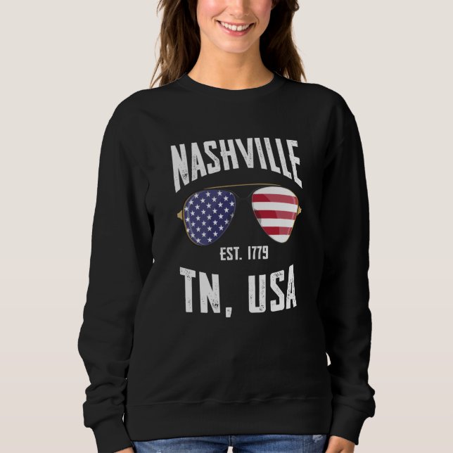 Nashville Sweatshirt (Front)