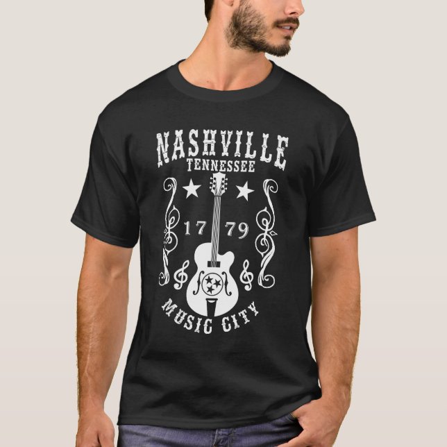 Nashville T-Shirt (Front)