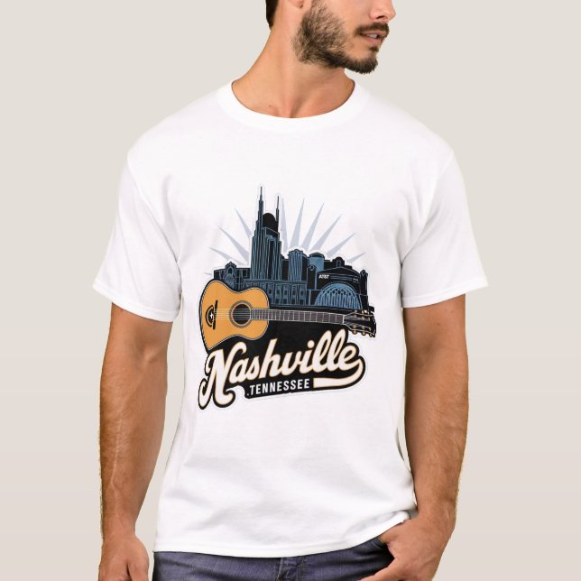 Nashville T-Shirt (Front)