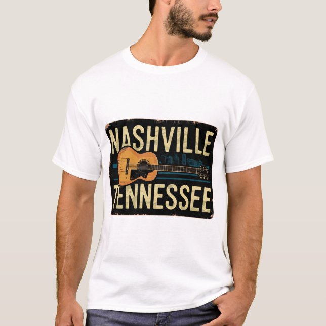 Nashville T-Shirt (Front)