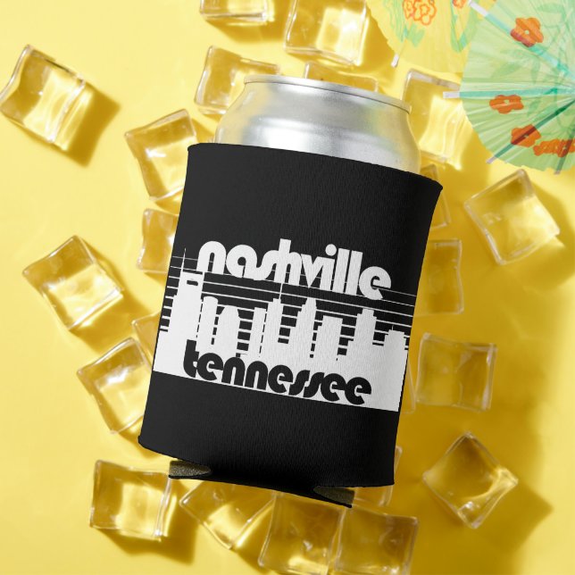 Nashville Tennessee Can Cooler (In Situ Summer)