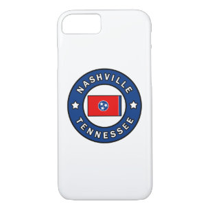 Nashville Tennessee iPhone 8/7 Case