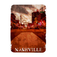 Nashville Tennessee City View