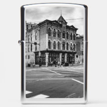 Nashville Tennessee Hotel - Zippo Lighter v6