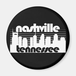 Nashville Tennessee Magnet