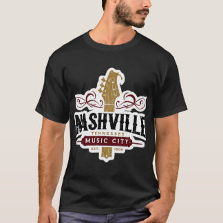 Nashville - Tennessee T-Shirt