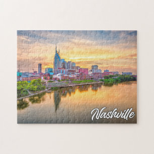 Nashville, Tennessee, United States Jigsaw Puzzle