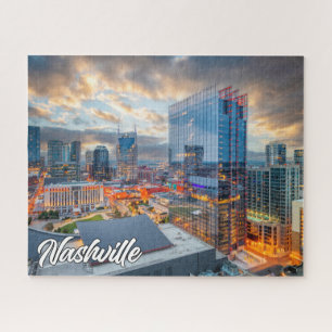 Nashville, Tennessee, United States Jigsaw Puzzle