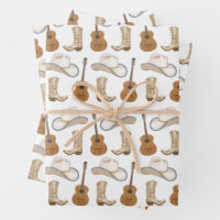 Nashville TN Country Music Guitar Cowgirl Cowboy