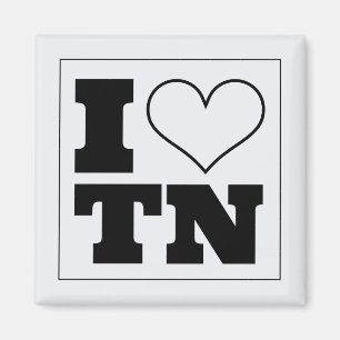 Nashville (TN) Football Watch Party Fridge Magnet