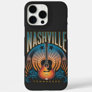 Nashville, TN - Music City USA iPhone 16 Pro Max Case