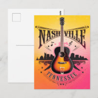 Nashville, TN - Music City USA