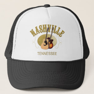 Nashville, TN Trucker Hat