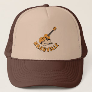 Nashville Trucker Hat