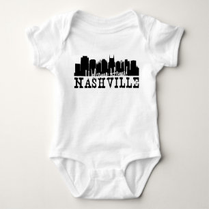 Nashville Welcome Home Baby Bodysuit