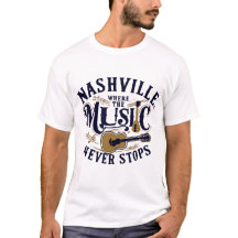 Nashville Where the Music Never Stops