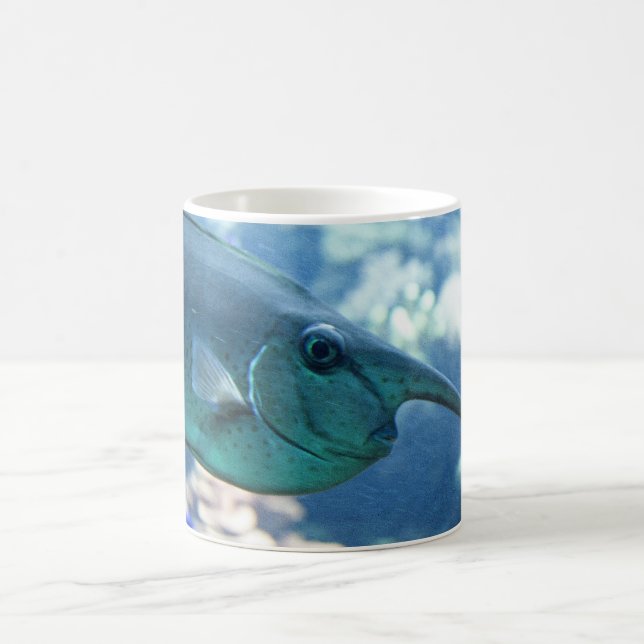 Naso brevirostris coffee mug (Center)