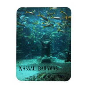 Nassau, Bahamas Atlantis Magnet