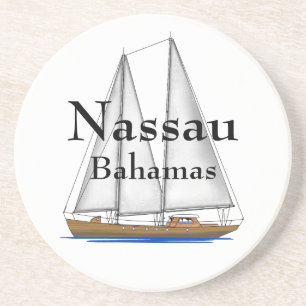 Nassau Bahamas Coaster