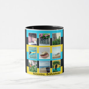 Nassau, Bahamas Mug