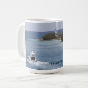 Nassau Bahamas,Photography,                Coffee Mug
