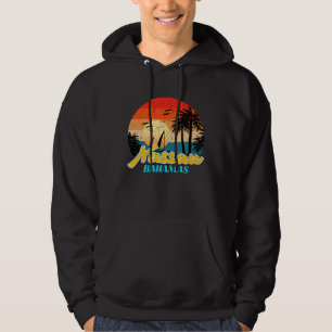 Nassau Bahamas Souvenirs Itu2019s Better In The Ba Hoodie