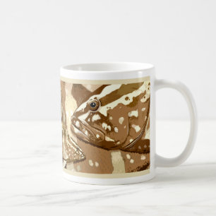 Nassau Grouper Mug
