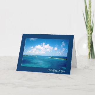 Nassau Harbour Card