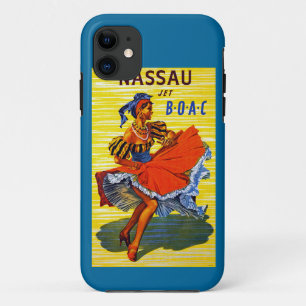 Nassau Jet iPhone 11 Case
