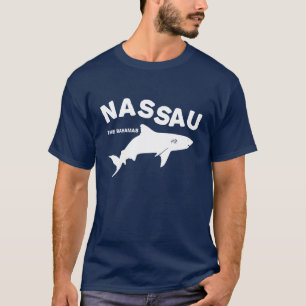 Nassau - The Bahamas Shark Diving T-Shirt