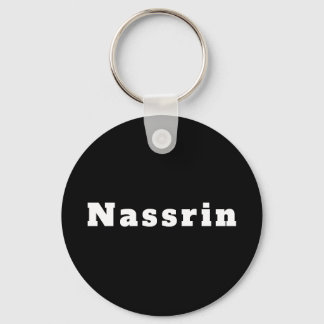 Nassrin Key Ring