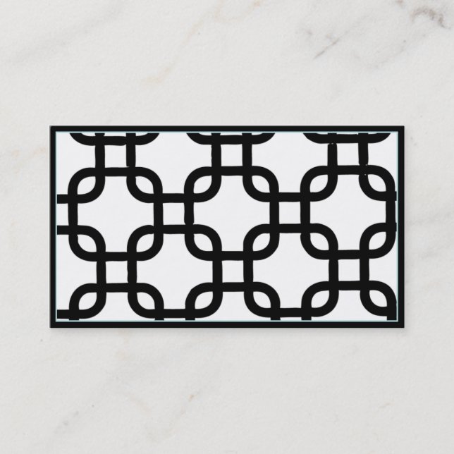 Nastia Business Card (Front)