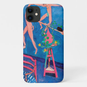Nasturtium Flowers in the Atelier, Matisse iPhone 11 Case