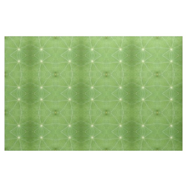 Nasturtium Leaf Floral Patterned Fabric (Fat Quarter)