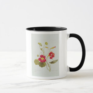 Nasturtium Mug