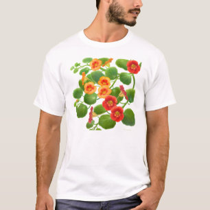Nasturtiums T-Shirt