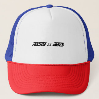 NASTY ARTS TRUCKER HAT
