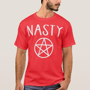 Nasty Cheeky Witch T-Shirt