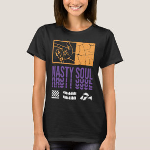 Nasty Soul Urban Street T-Shirt
