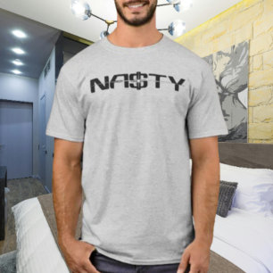 NASTY Statement Shirt