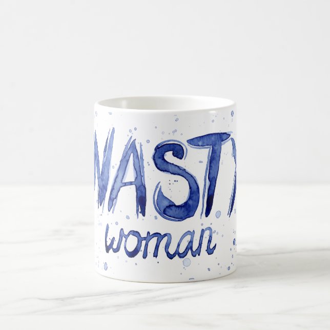 Nasty Woman Mug (Center)