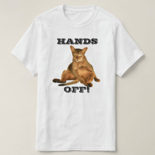 Nasty Woman, No kitty grabbing T-Shirt