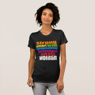 Nasty Woman t-shirt