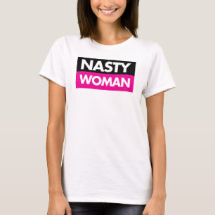 Nasty Woman Tank Top