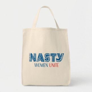Nasty Women Unite Tote Bag