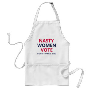 Nasty Women Vote I Standard Apron