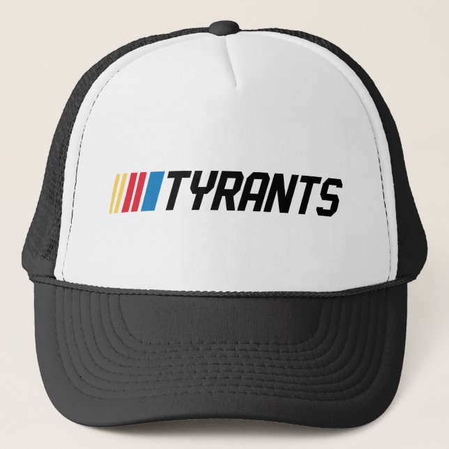 Nastyrants Trucker Hat (Front)