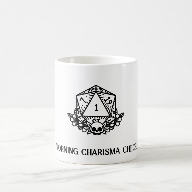 Nat1 Critical Failure Coffee Mug (Center)