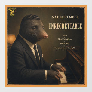Nat King Mole Album: a Parody