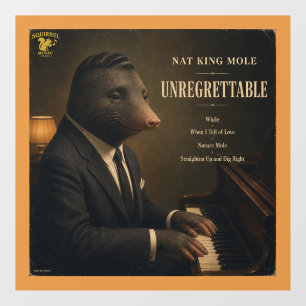 Nat King Mole Album: a Parody